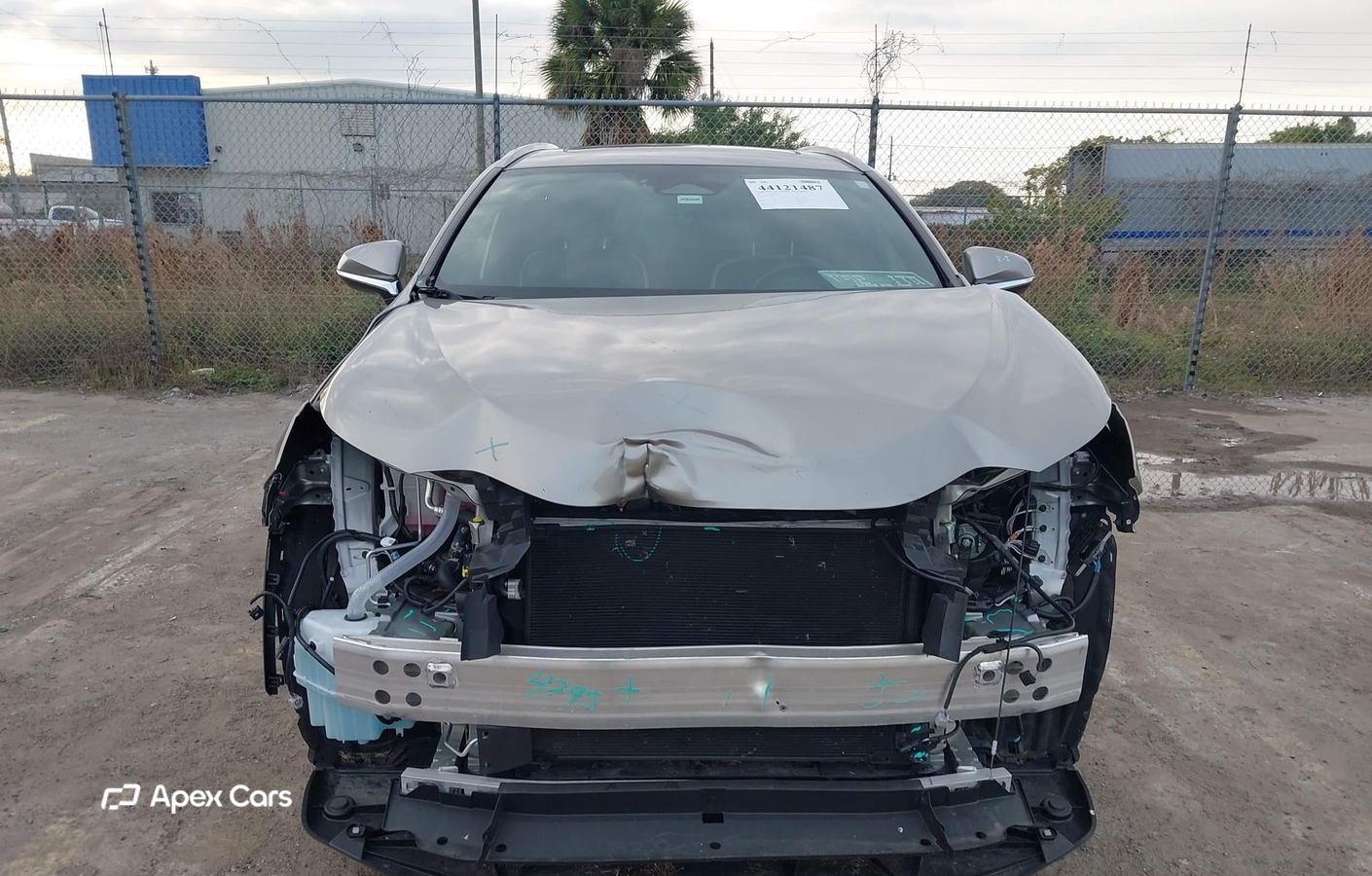 Lexus NX 2023
