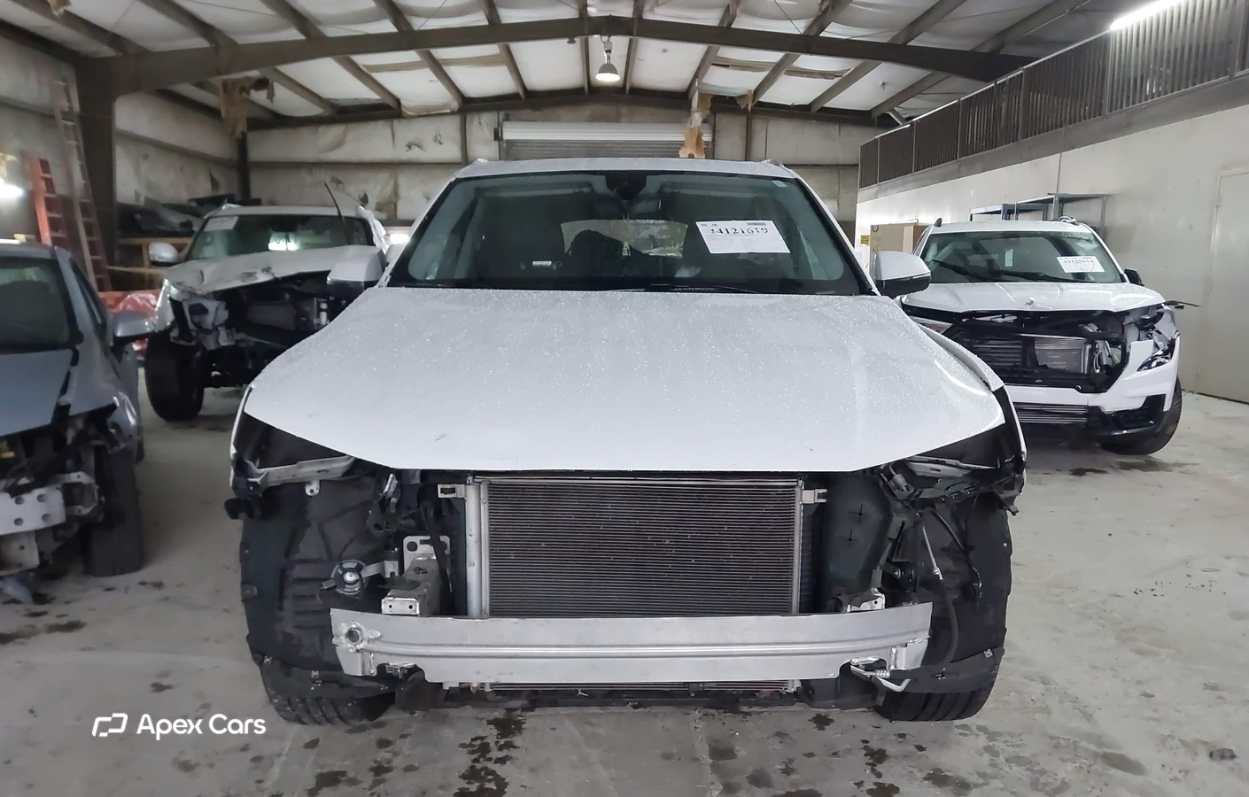 Audi Q7 2018