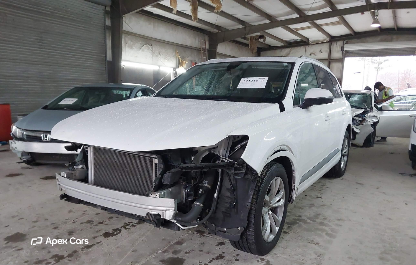 Audi Q7 2018