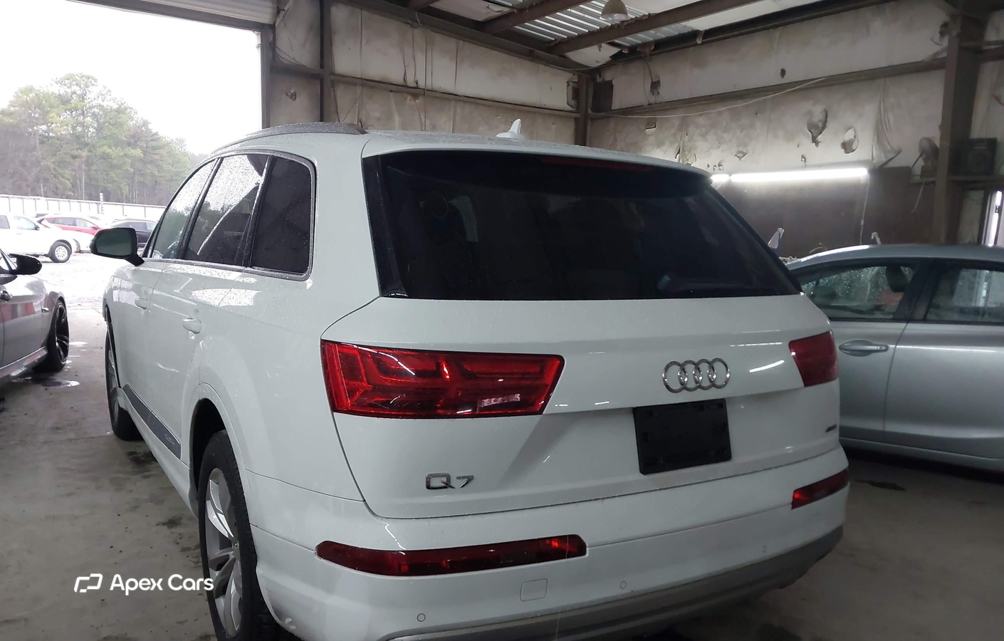 Audi Q7 2018