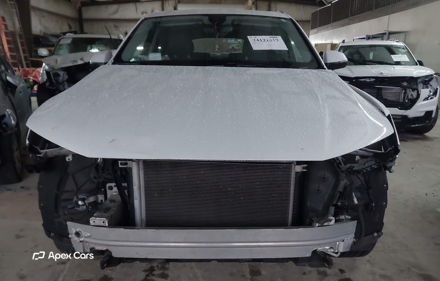 Audi Q7 2018