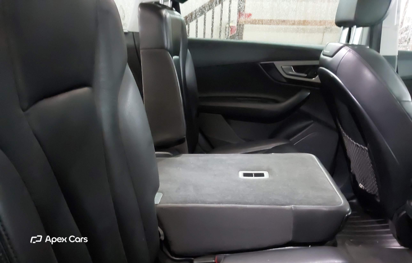 Audi Q7 2018