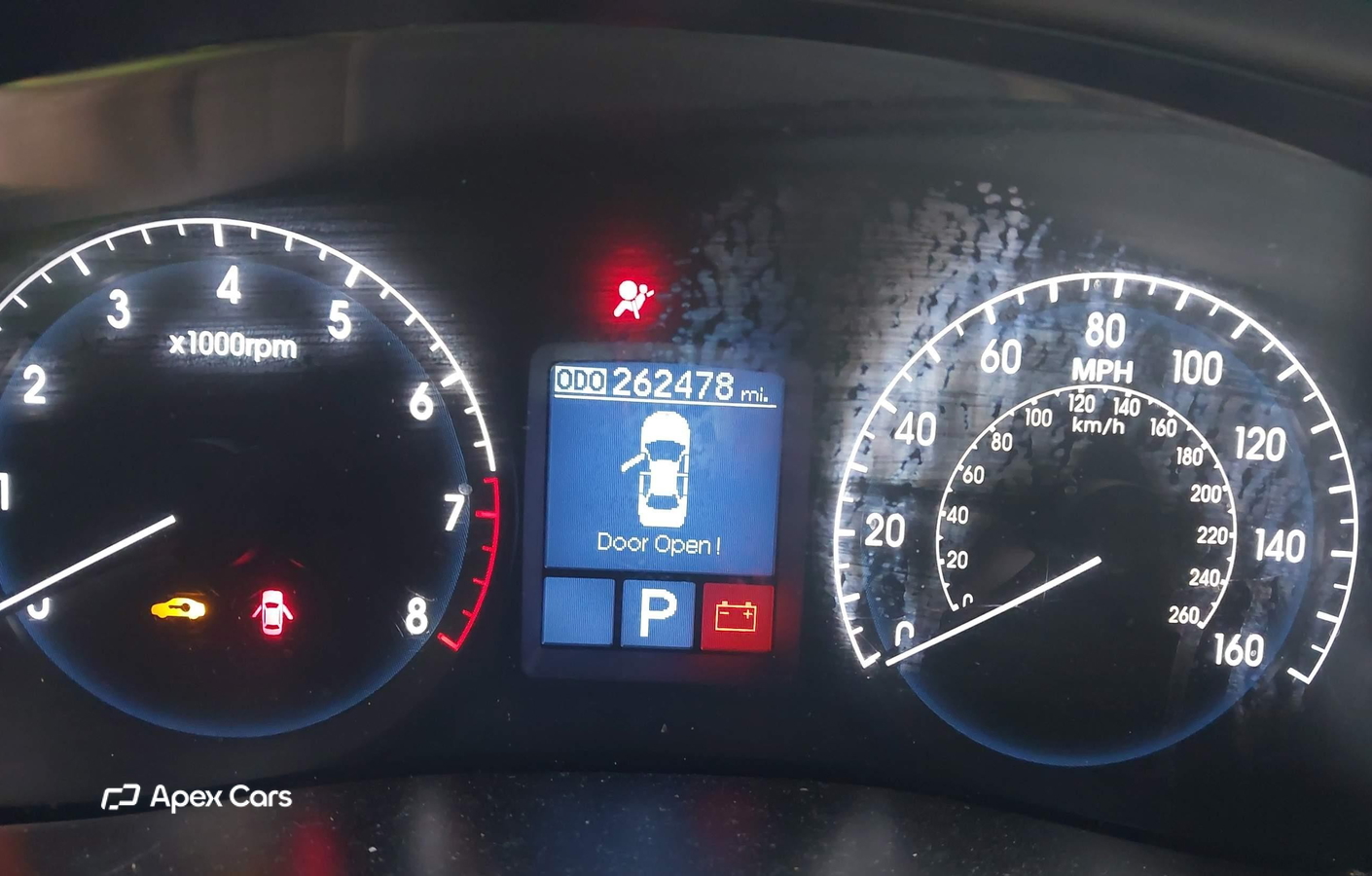 Hyundai Genesis 2011
