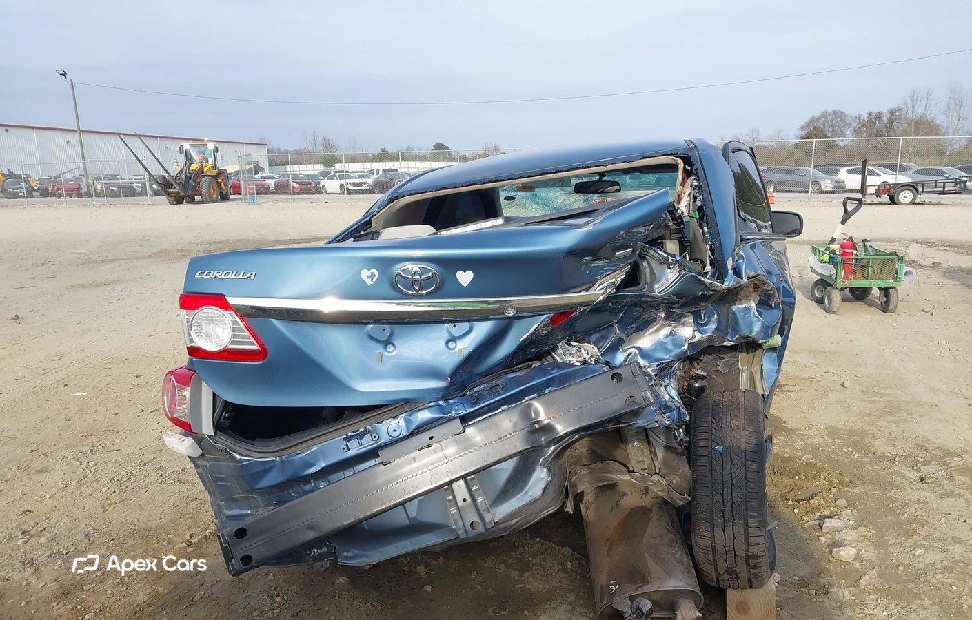 Toyota Corolla 2013