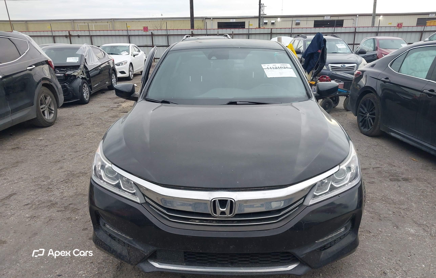 Honda Accord 2016