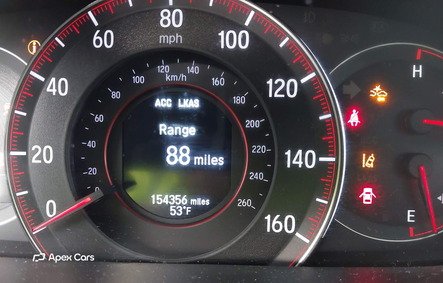 Honda Accord 2016