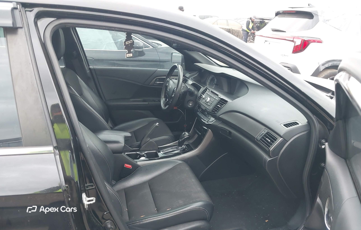 Honda Accord 2016