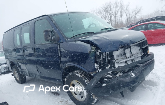 Chevrolet Express 2014 - Image 1 of 16