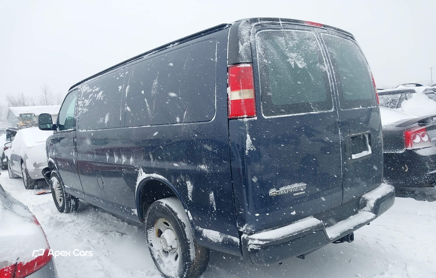 Chevrolet Express 2014