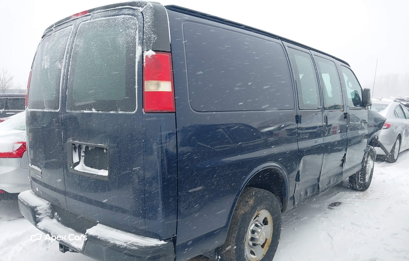 Chevrolet Express 2014