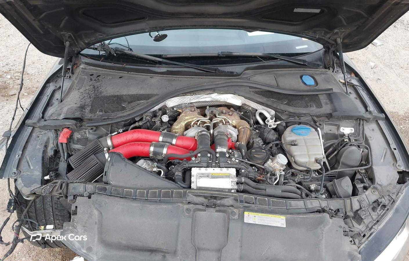 Audi S7 2015