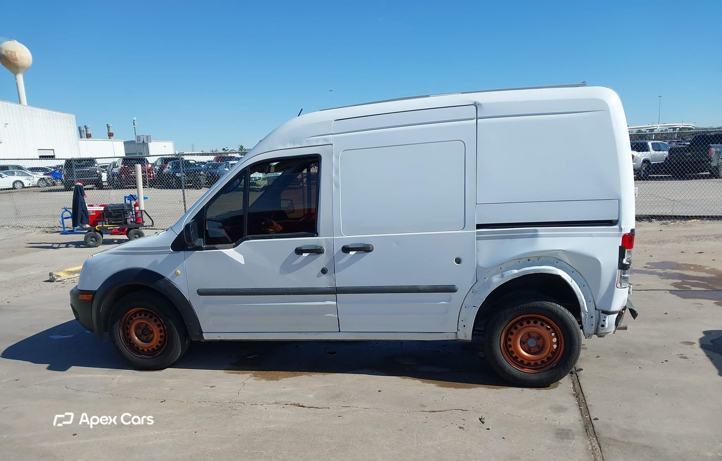 Ford Transit 2013