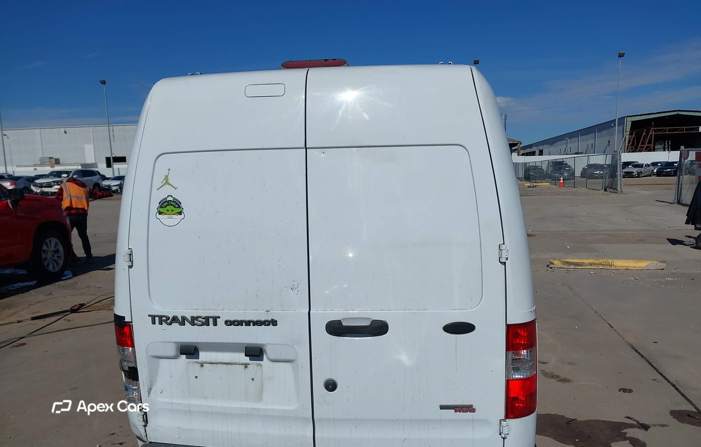 Ford Transit 2013