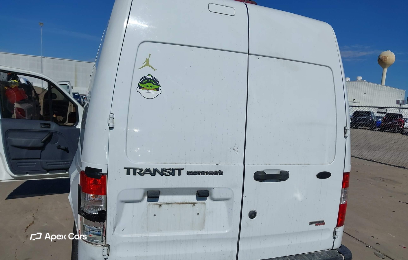 Ford Transit 2013