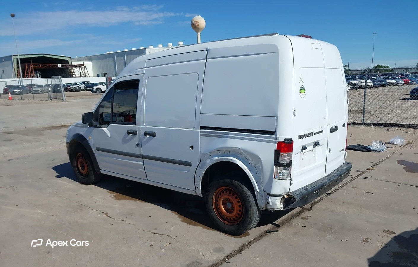Ford Transit 2013