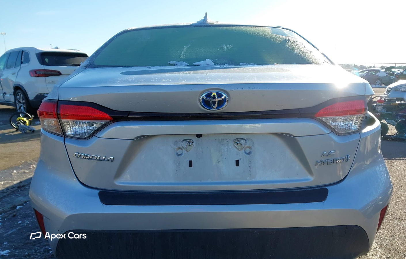 Toyota Corolla 2024