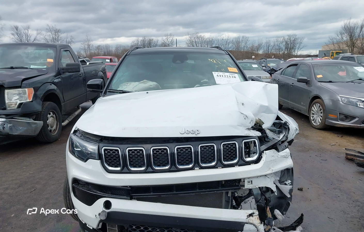 Jeep Compass 2023