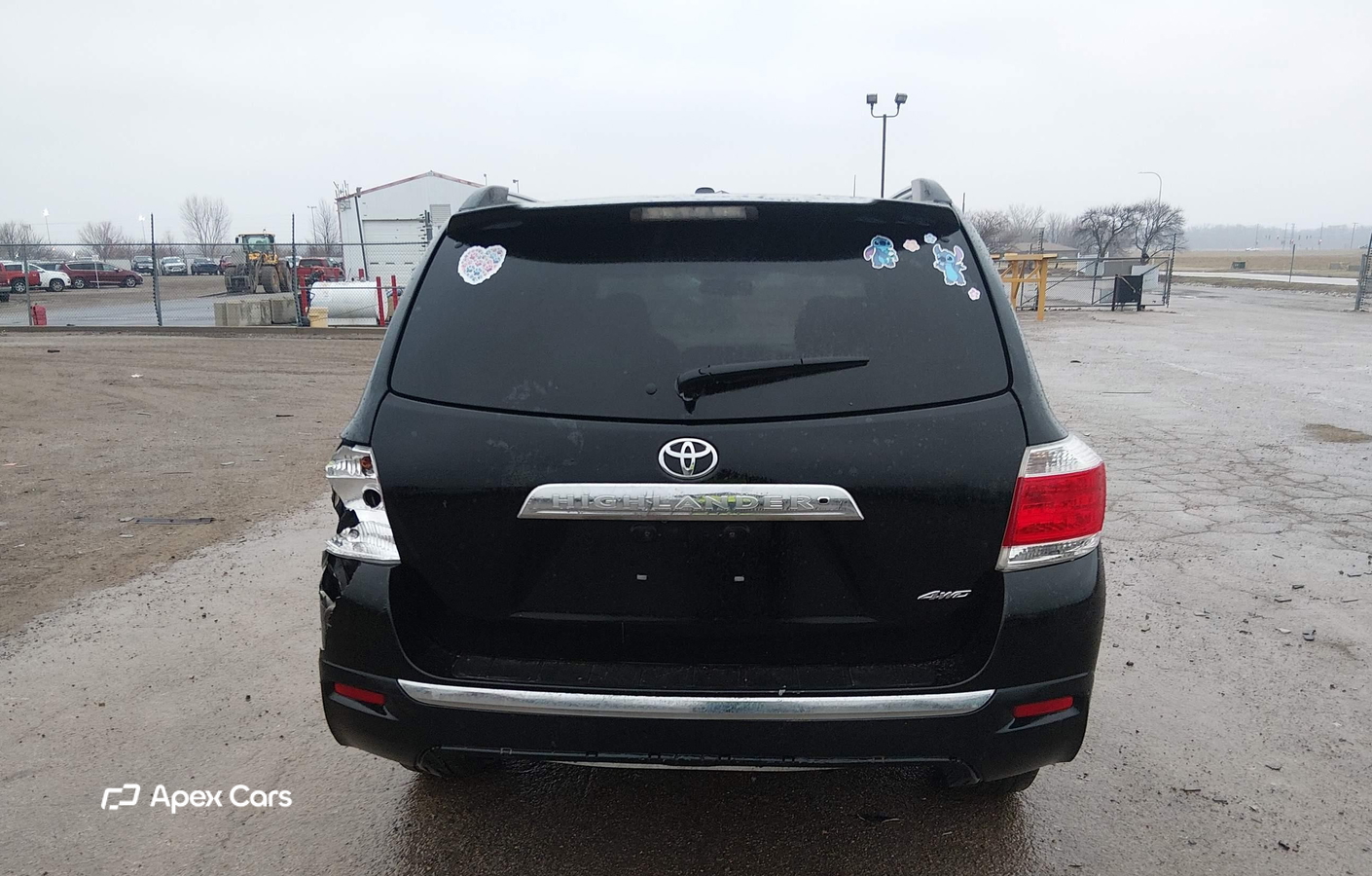 Toyota Highlander 2012