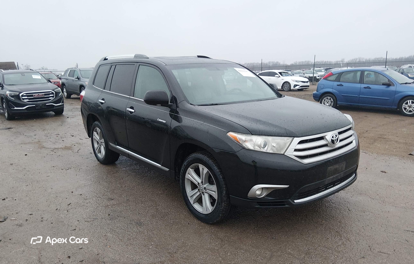Toyota Highlander 2012