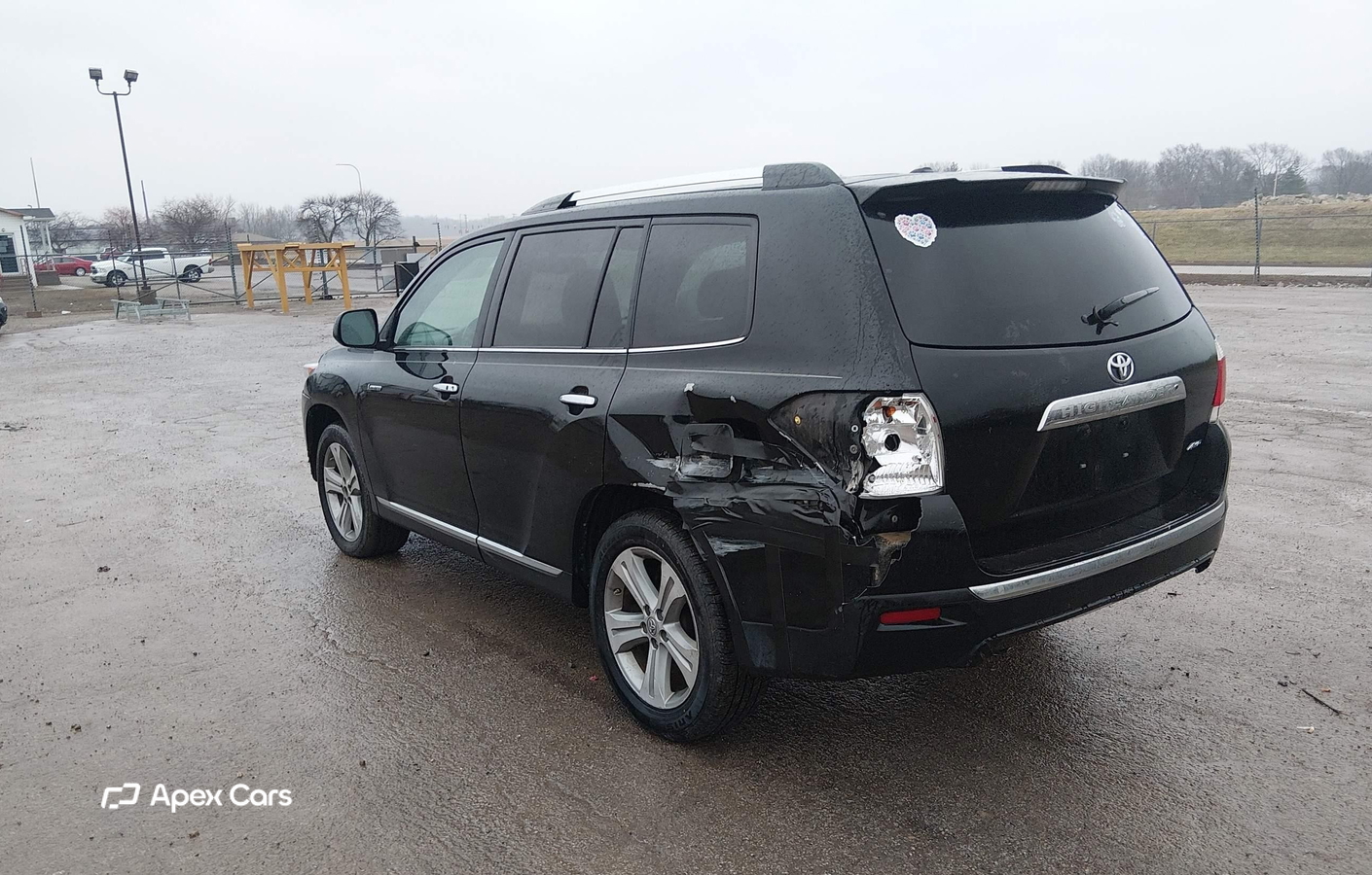 Toyota Highlander 2012