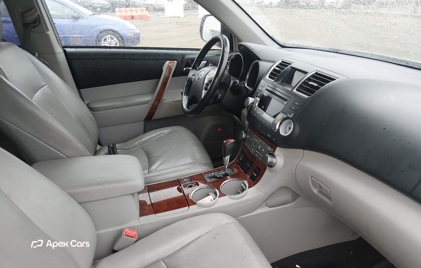 Toyota Highlander 2012