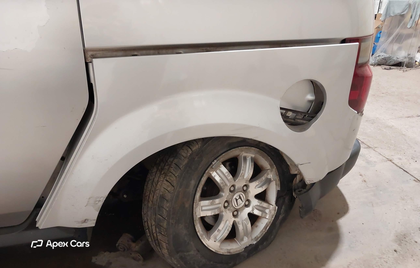 Honda Element 2008
