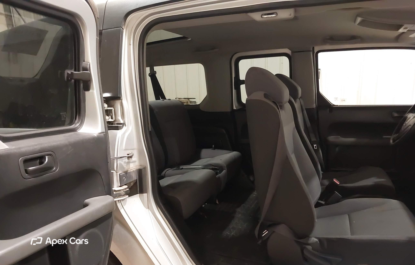 Honda Element 2008