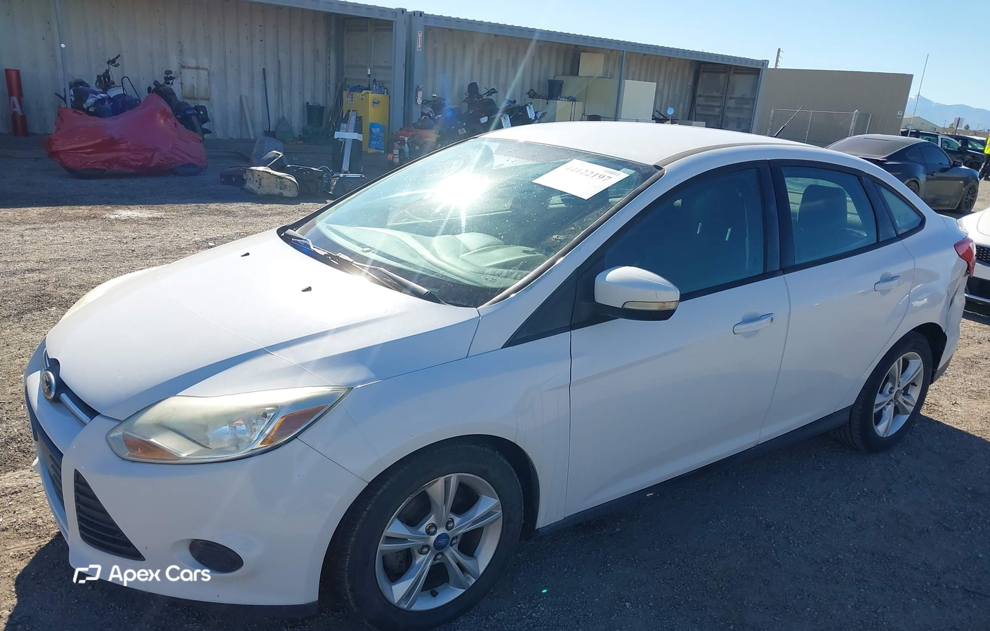 Ford Focus 2013
