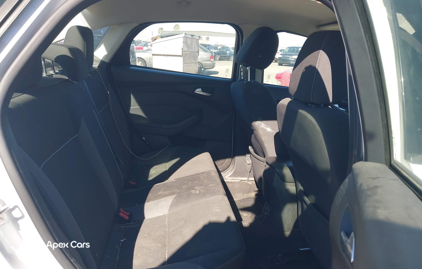 Ford Focus 2013