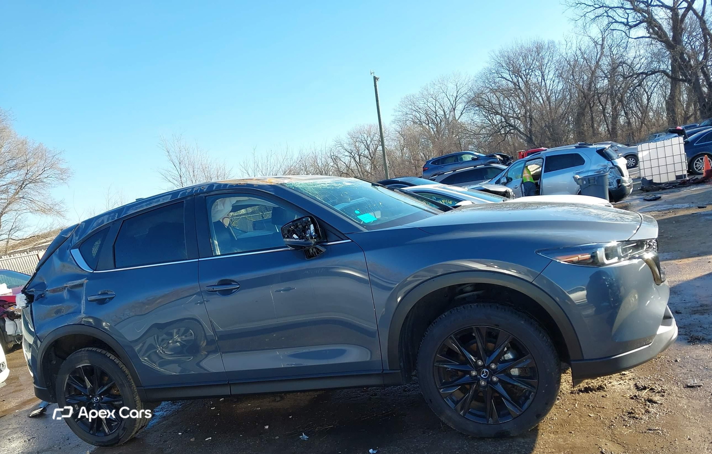 Mazda CX-5 2024