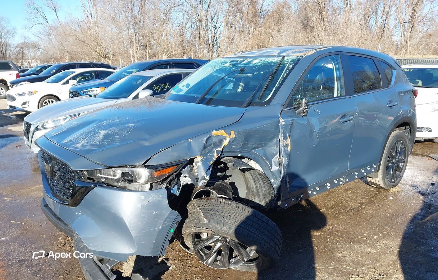 Mazda CX-5 2024