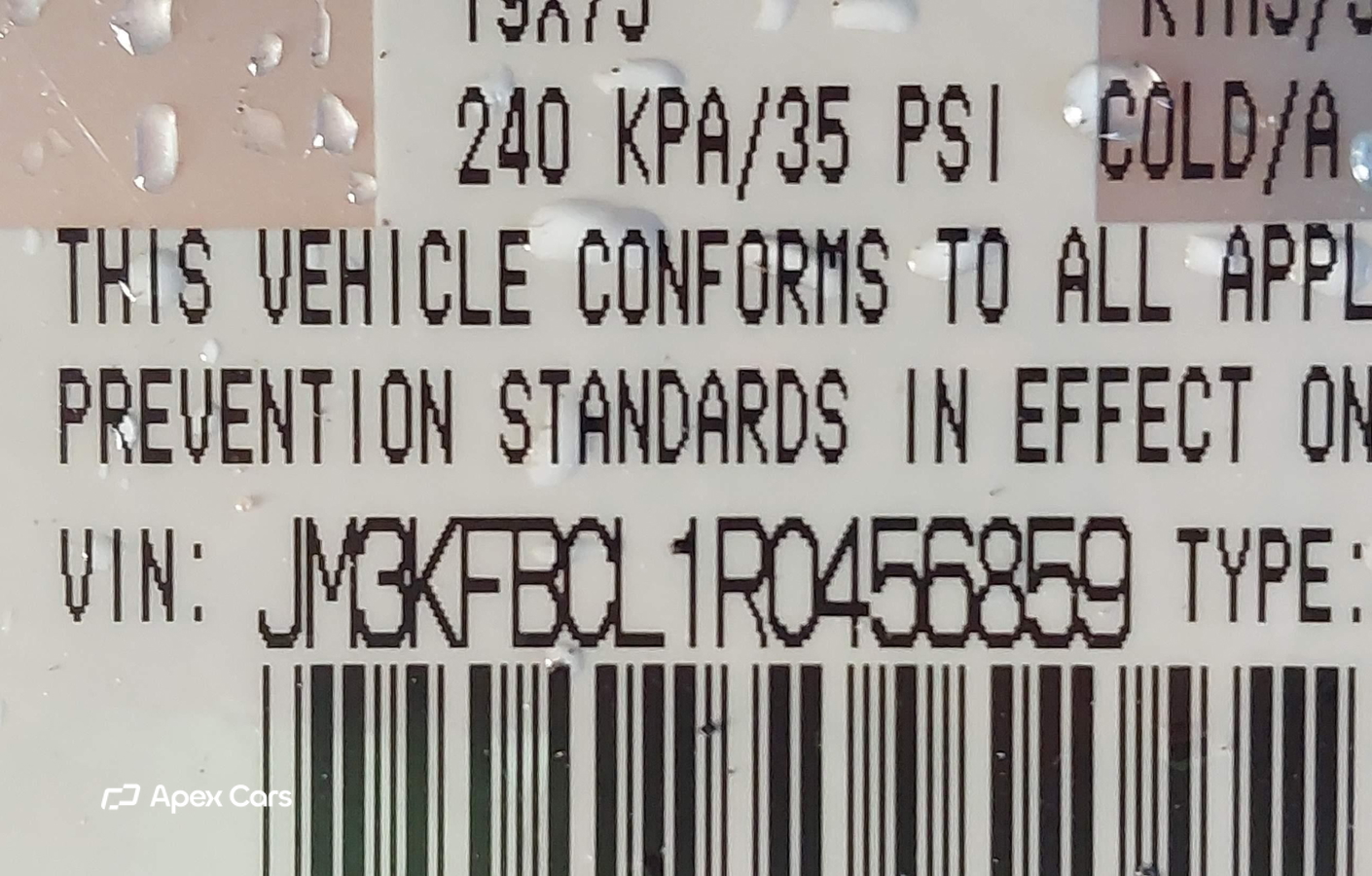 Mazda CX-5 2024