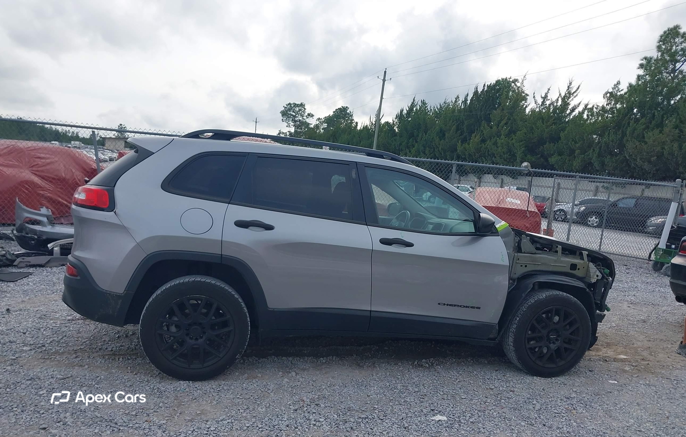 Jeep Cherokee 2017