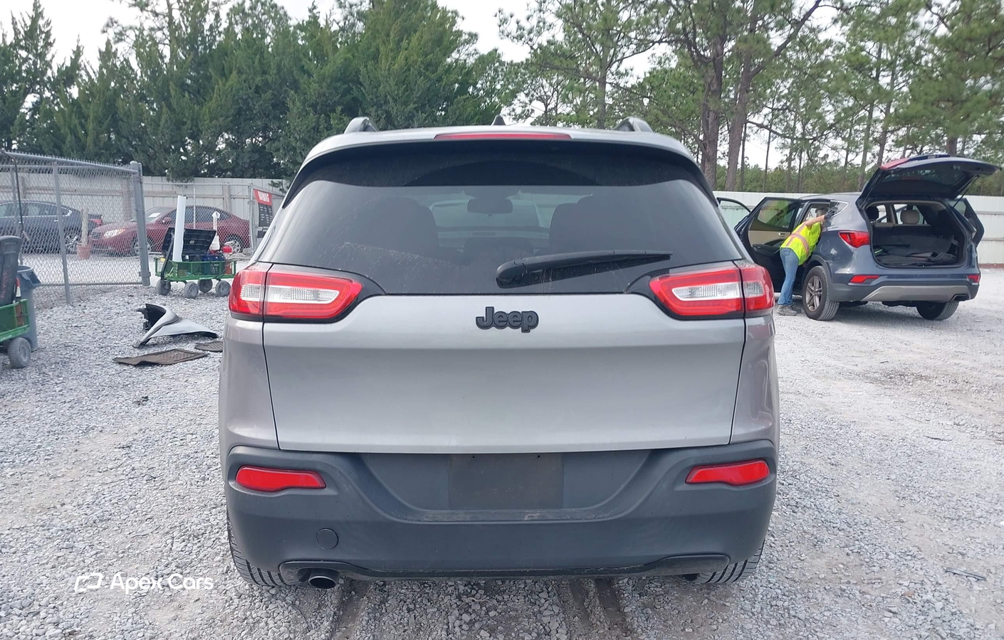 Jeep Cherokee 2017