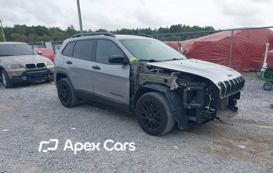 Jeep Cherokee 2017 - Zdjęcie 1 z 17