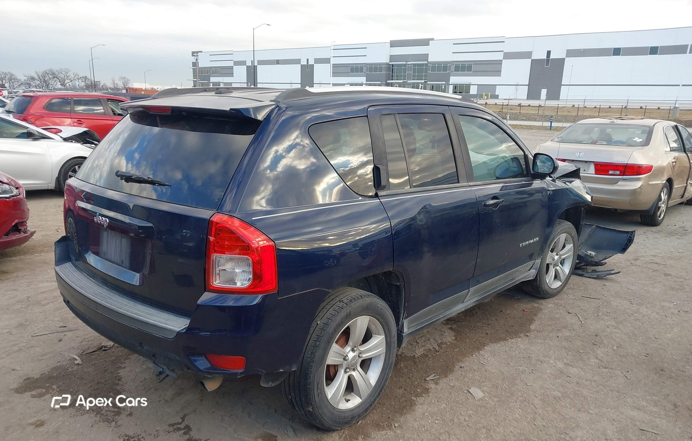 Jeep Compass 2012