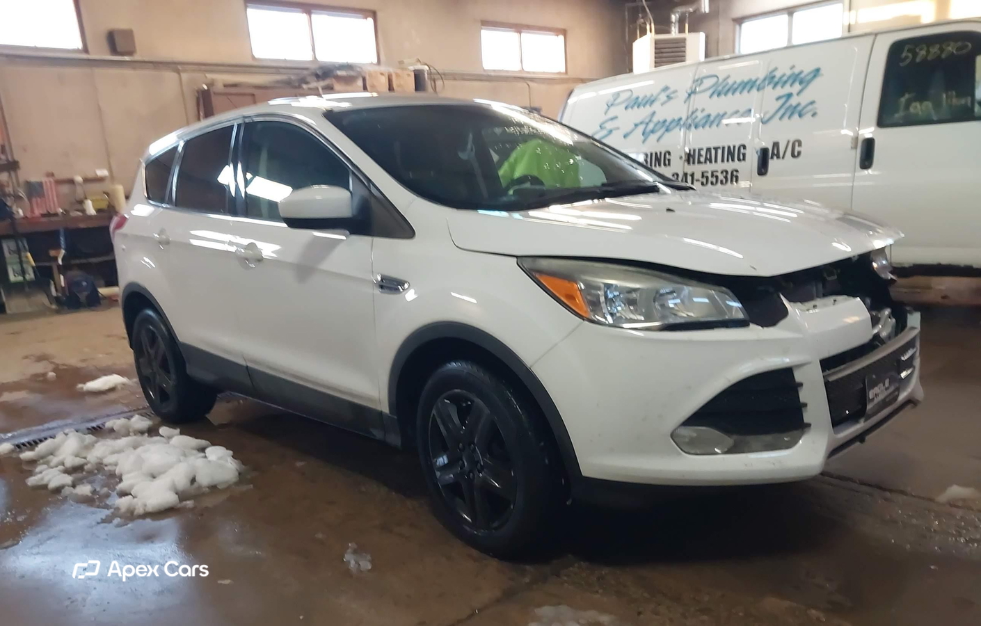 Ford Escape 2016