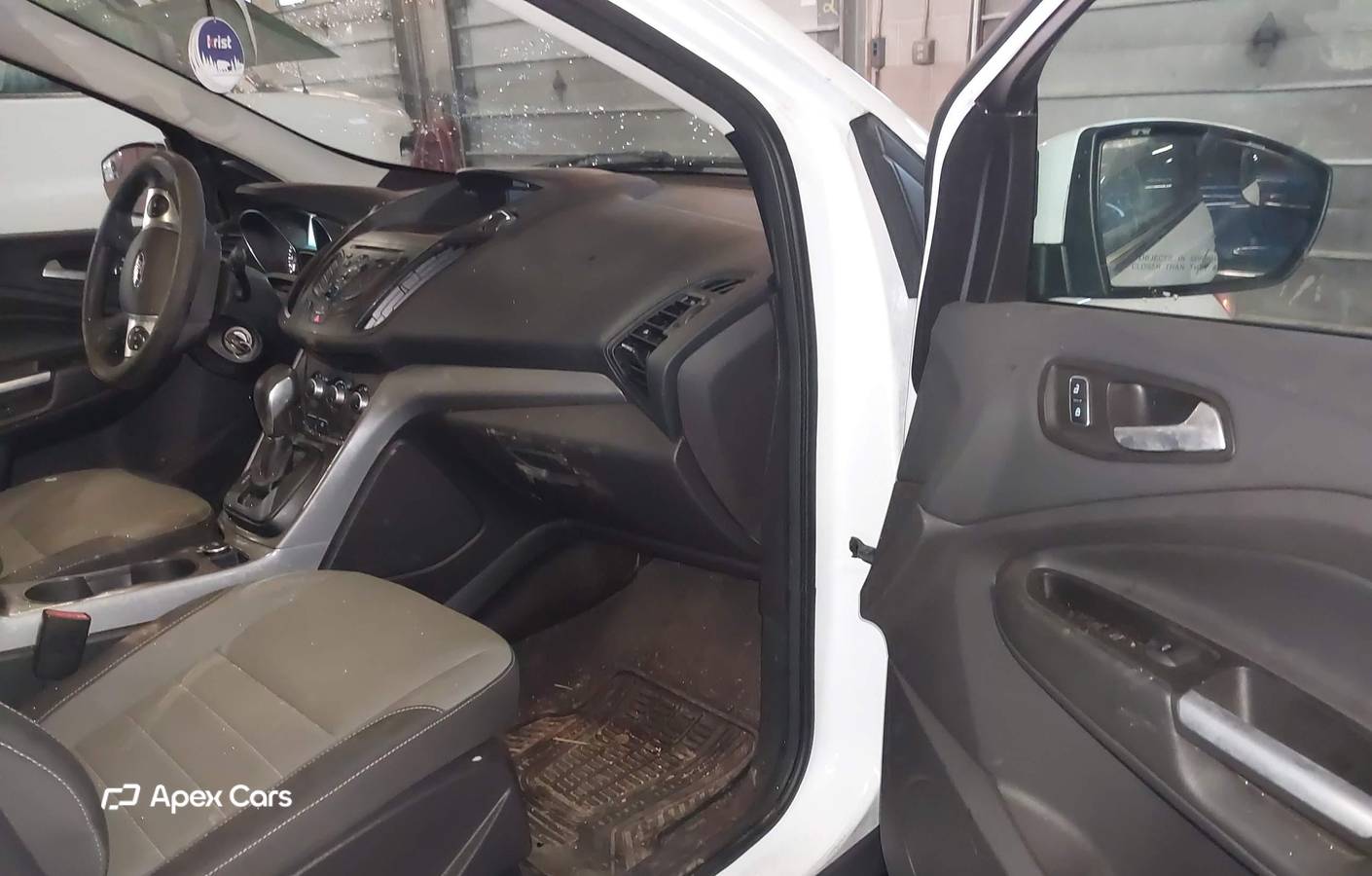 Ford Escape 2016