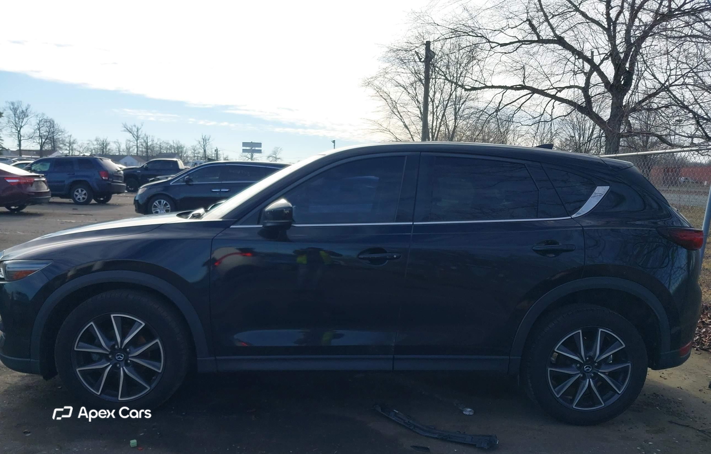 Mazda CX-5 2018
