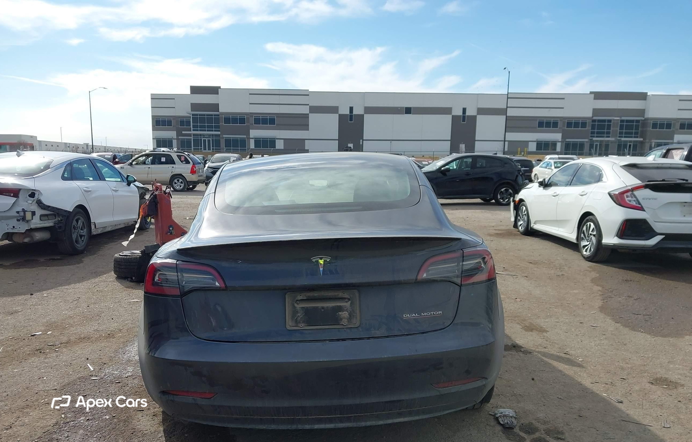Tesla Model 3 2023