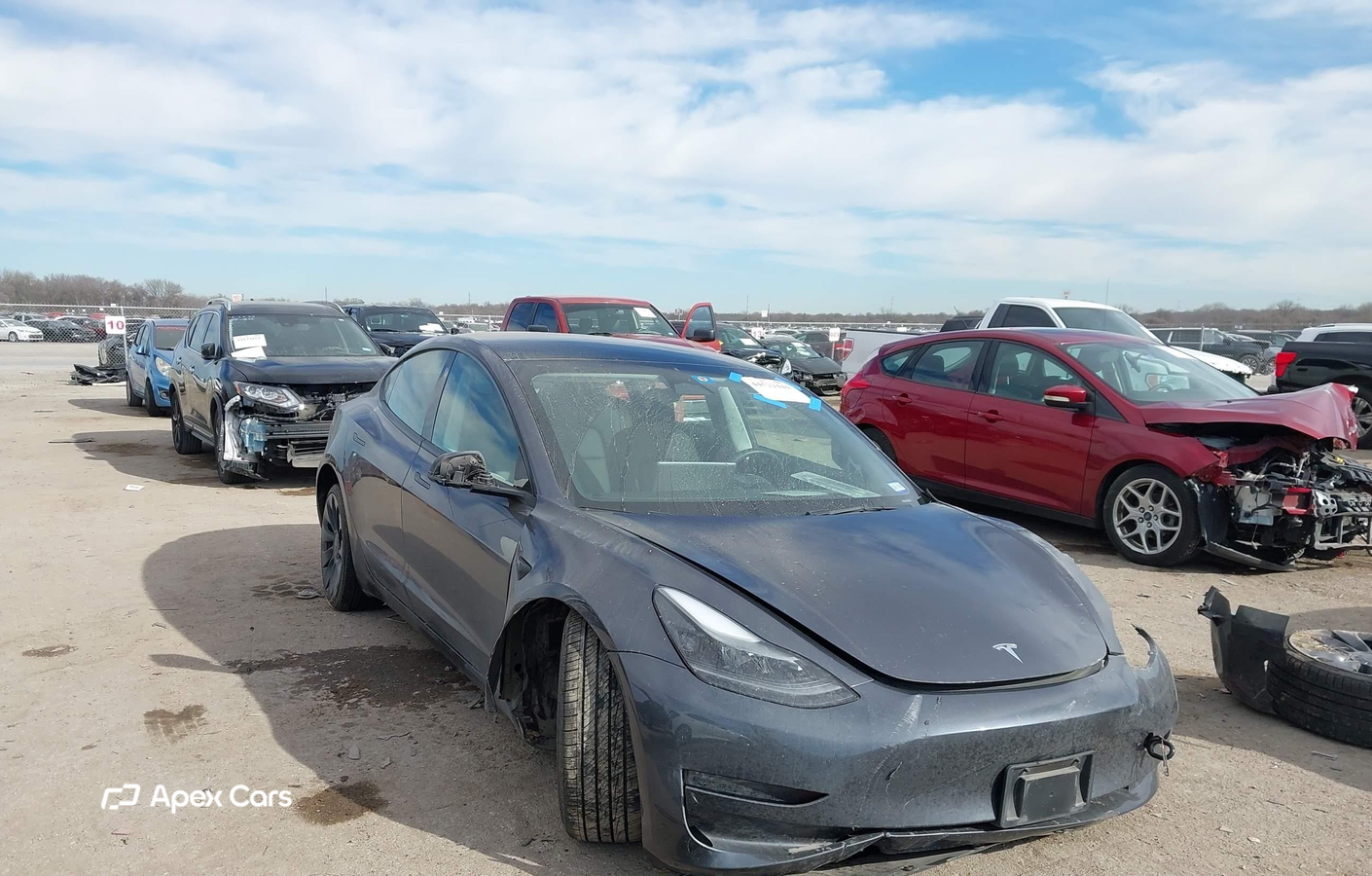 Tesla Model 3 2023