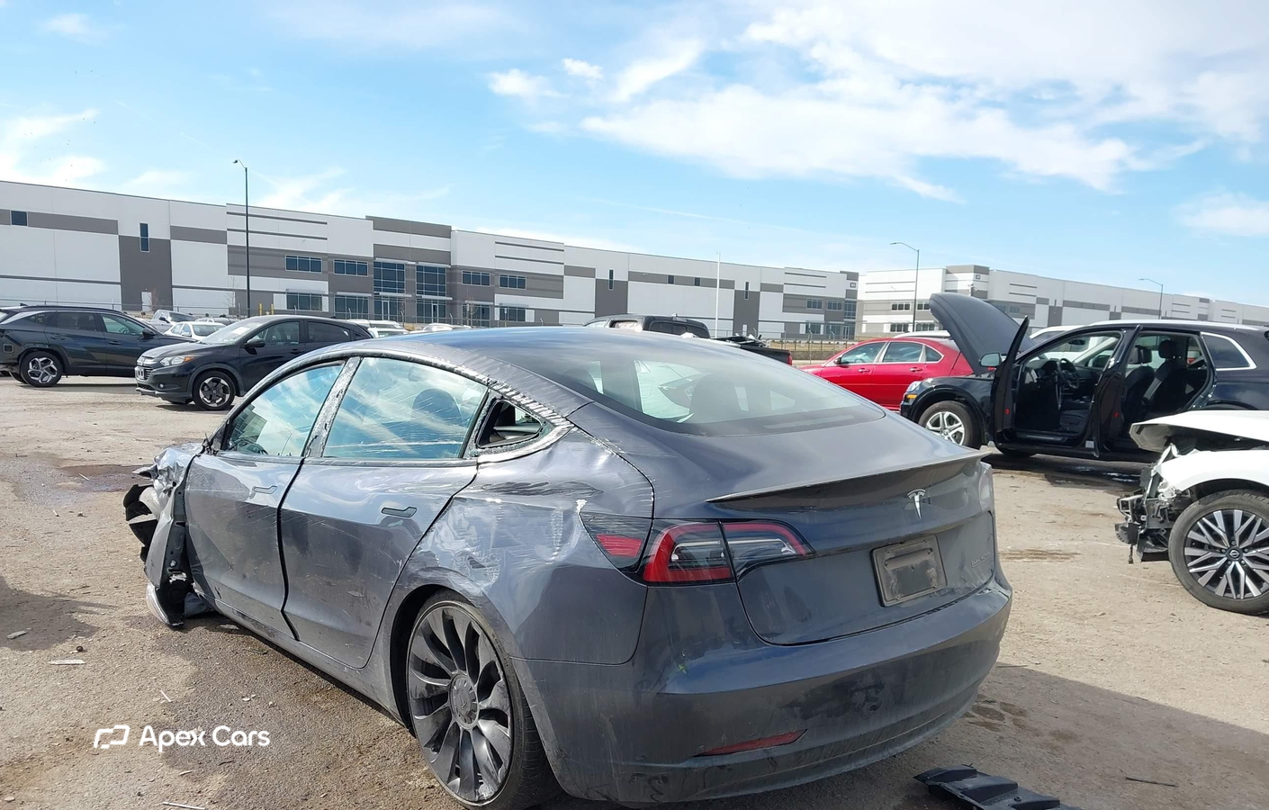 Tesla Model 3 2023