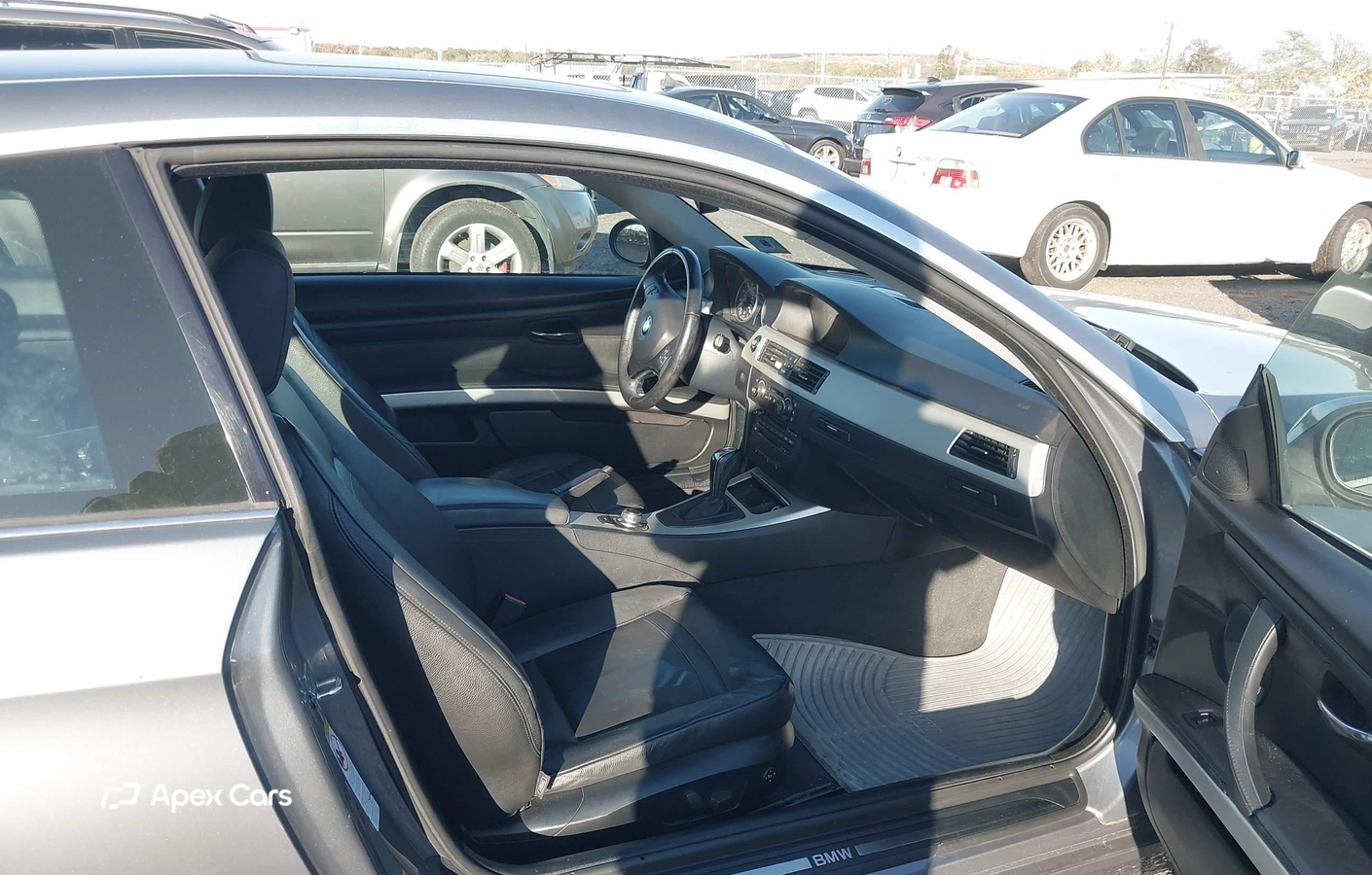 BMW Series 3 2007