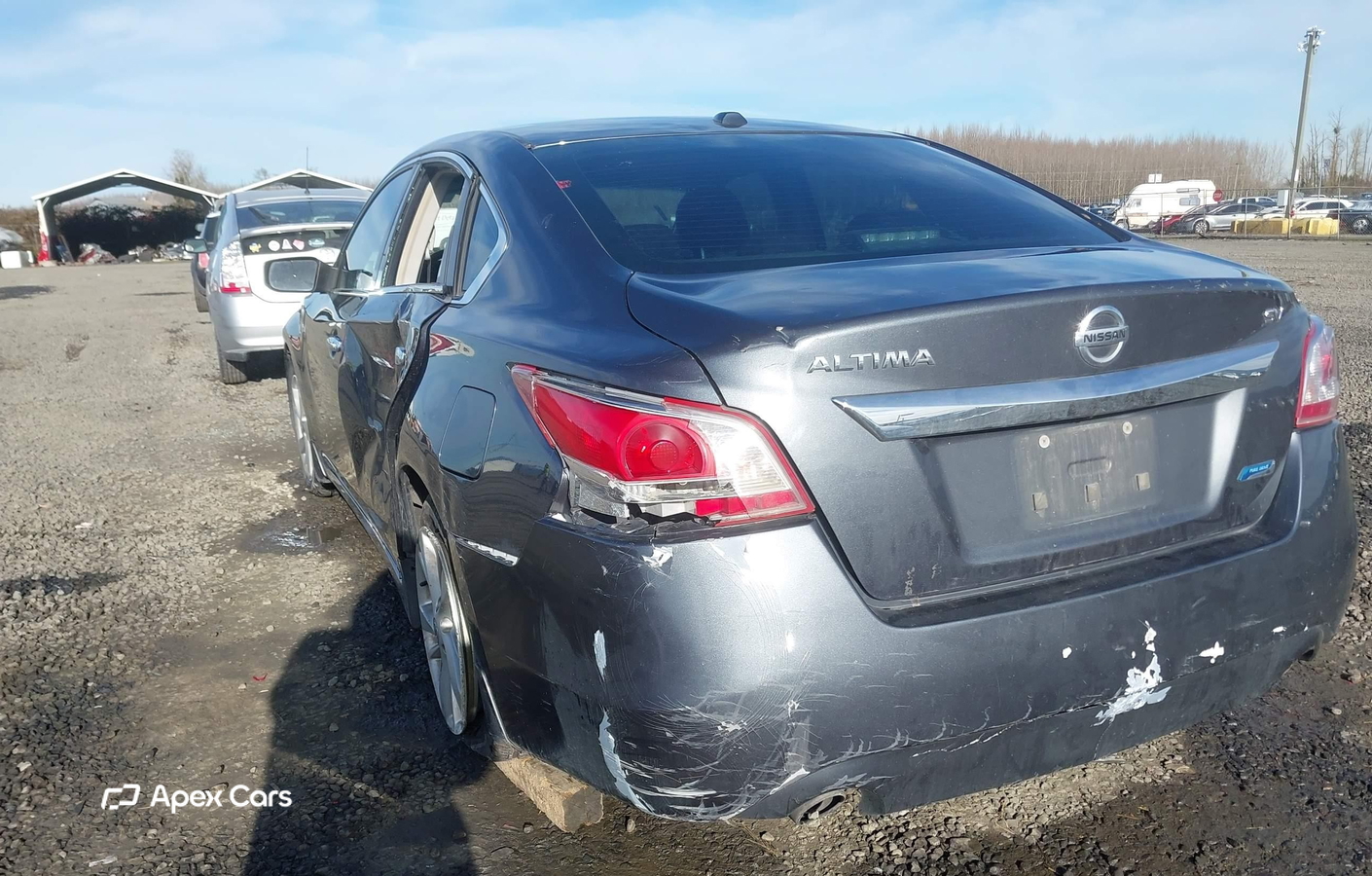 Nissan Altima 2013
