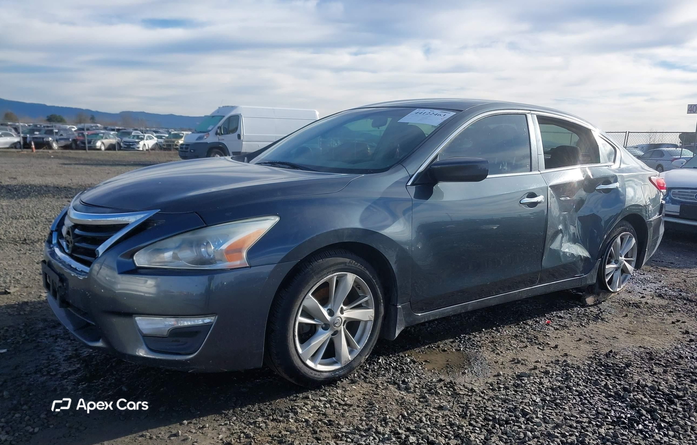 Nissan Altima 2013