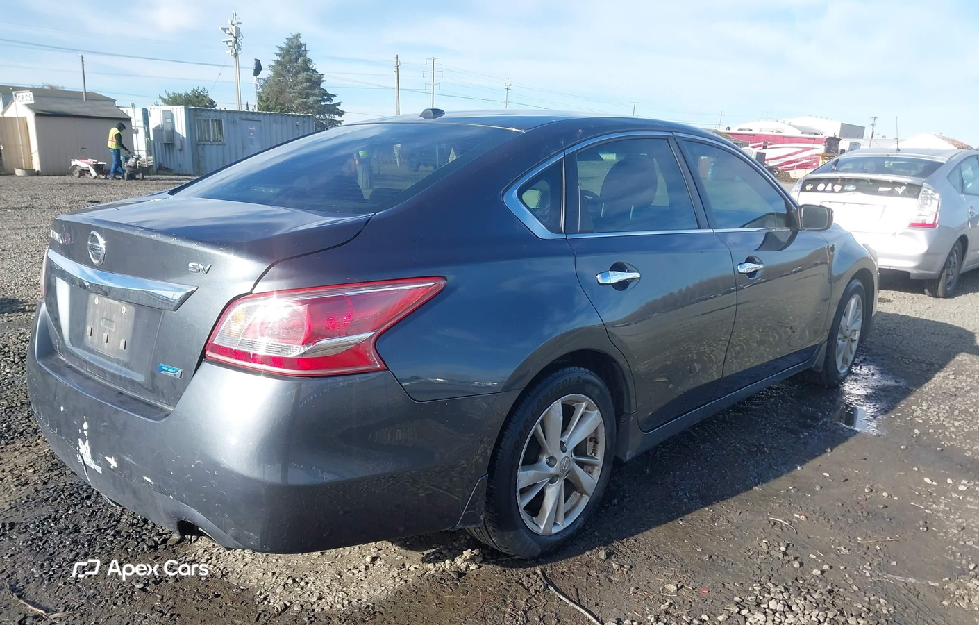 Nissan Altima 2013