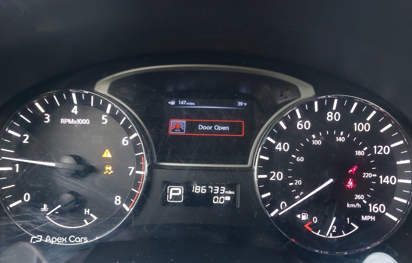 Nissan Altima 2013