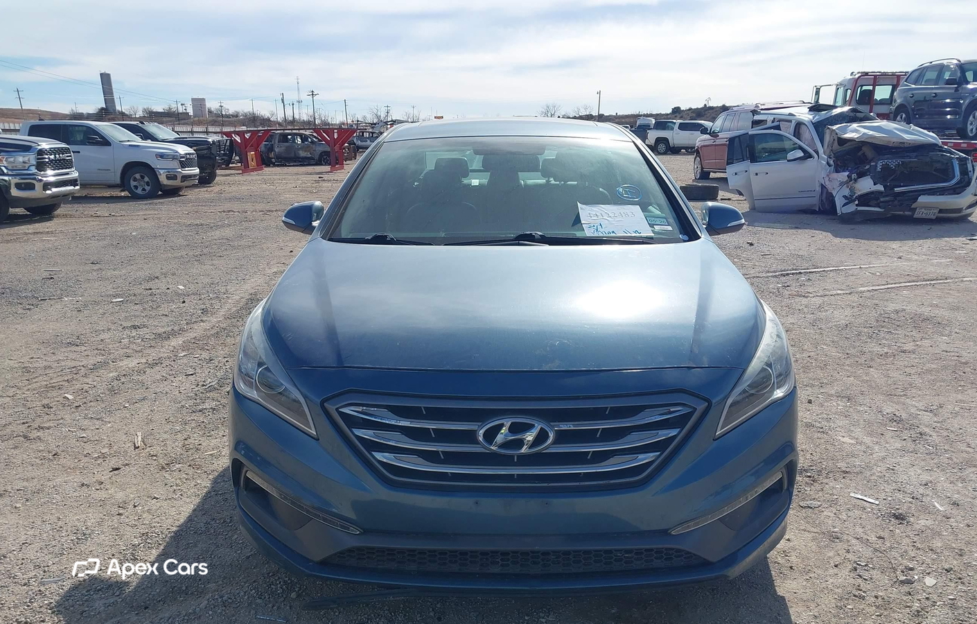Hyundai Sonata 2016