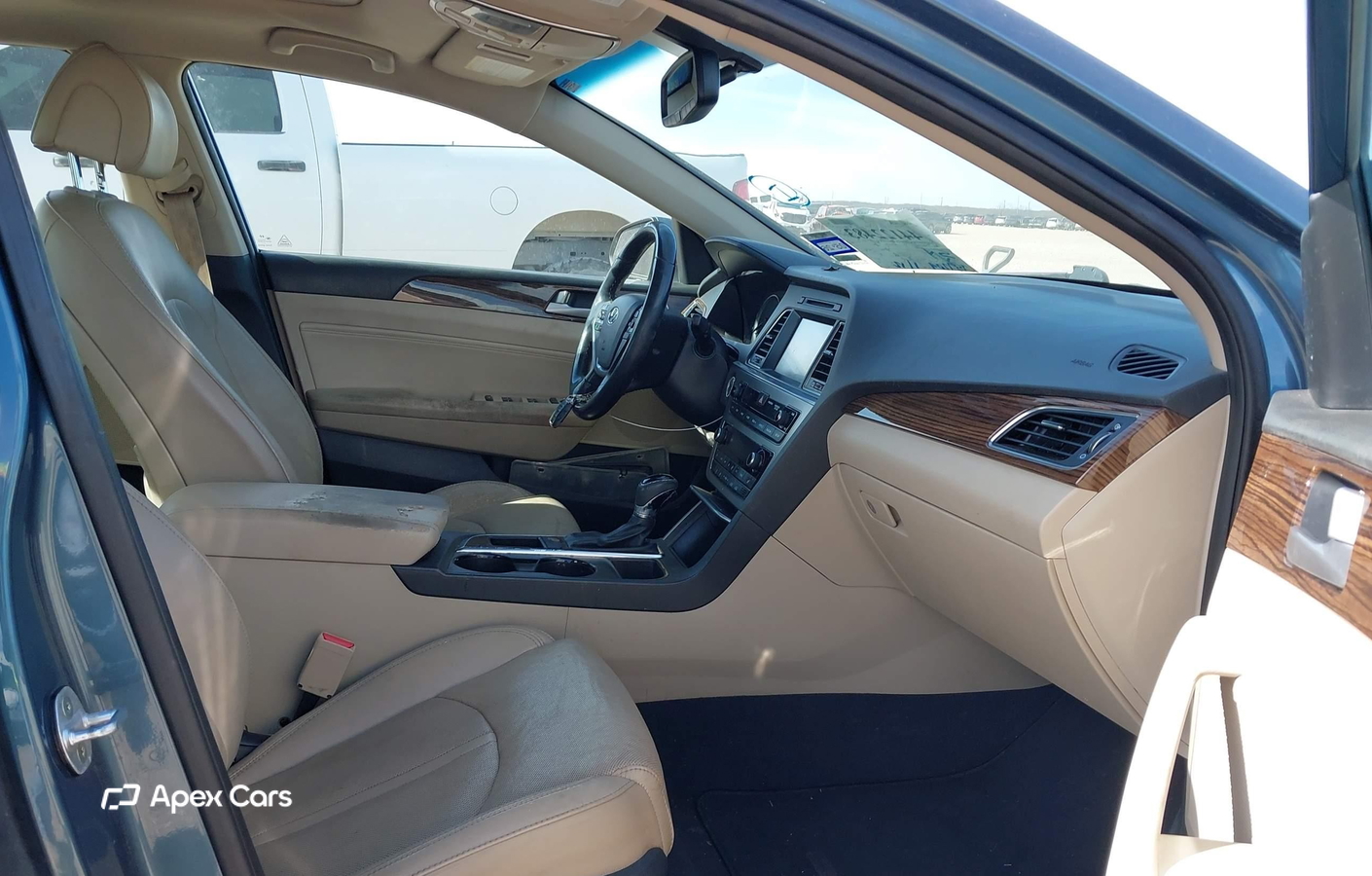 Hyundai Sonata 2016
