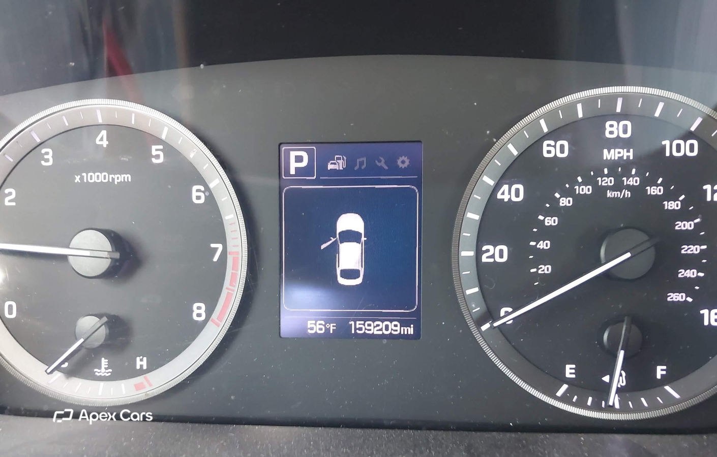 Hyundai Sonata 2016